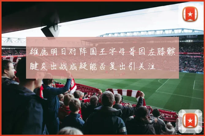雄鹿明日对阵国王字母哥因左膝髌腱炎出战成疑能否复出引关注